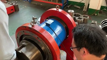 EDDY CURRENT DYNAMOMETER