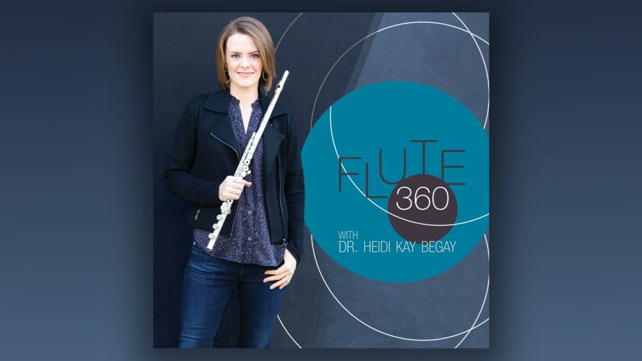Episode 232: The Orchestral Life of a Professional Flutist with Hayley Grainger