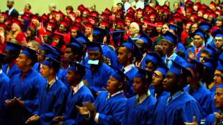 MCPS High School Graduation Season in Full Swing