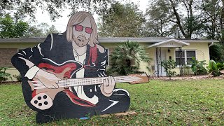 HOME of TOM PETTY & Mudcrutch Farm Location + Birthplace Of Gatorade - Gainesville, FLORIDA