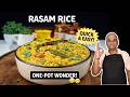 Rasam Rice Recipe | Easy, Quick & Delicious | South Indian Style Recipe