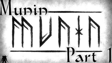 Munin | Part 1 | Learning The Basics!