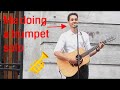 Just The Two Of Us - Bill Withers (Cover by Khalil Toumi) #billwithers #streetmusician #mouthtrumpet