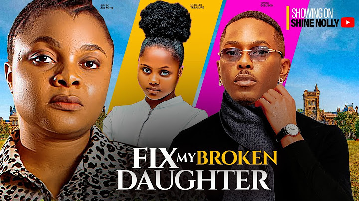 BETWEEN MY BROKEN DAUGHTER AND MY MAID - Timini Egbuson, Bimbo Ademoye, Uche Treasure Nigerian Movie