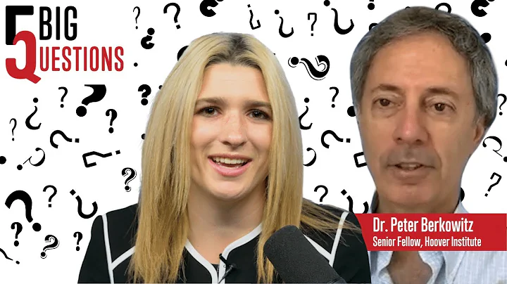 Dr. Peter Berkowitz on his Stanford conservatism c...