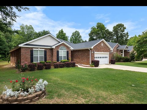 199 Bainbridge Drive, Aiken, SC home video tour