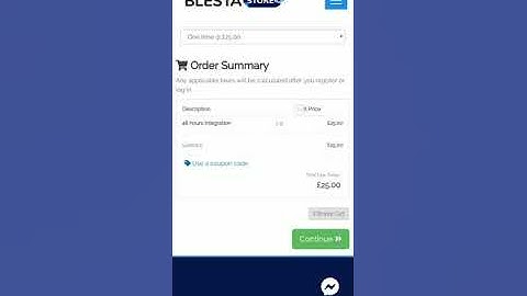 Blesta add-on package tutorial