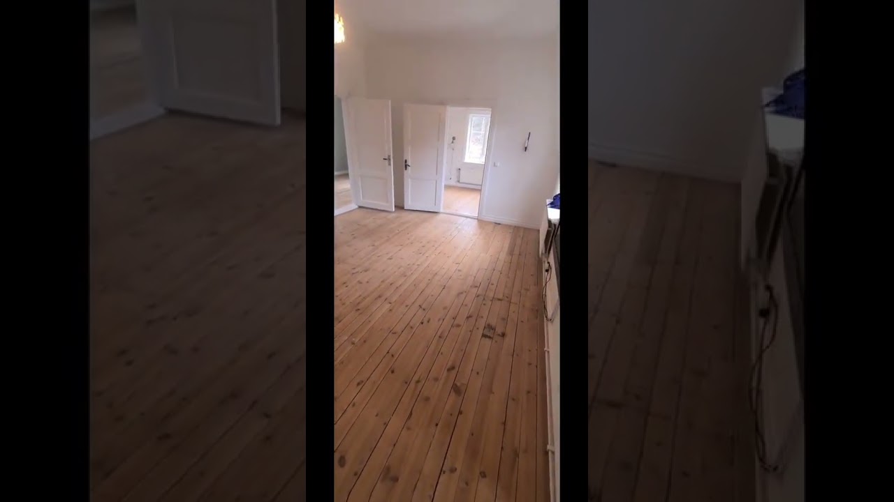 Går det att slipa ett över 100 år gammalt golv? ⬆️😉