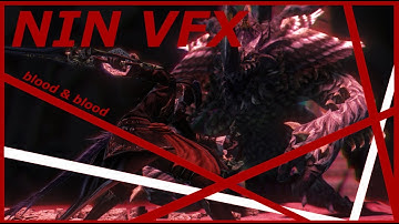 [DT] NIN VFX MOD / Blood&Blood