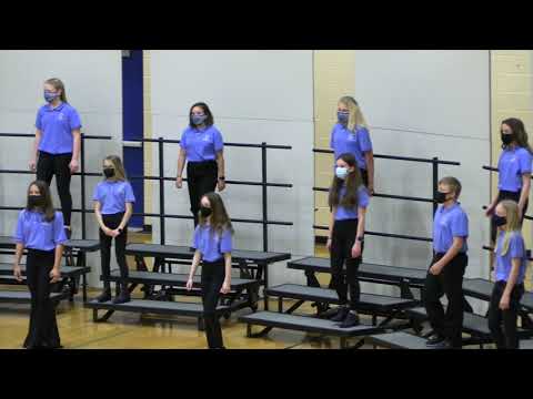 Mineral Point Middle School Spring Concert ~ 5.4.21