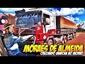 BODE PAROU NO MEIO DO MORRO MORAES DE ALMEIDA BR 163