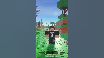 I did 15 beyond all pots and I got WHAT? #roblox  #lucky  #huzz #rng #crazy 