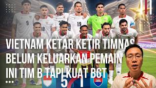 Gemparkan Asean! Timnas Indonesia Hajar Kamboja 5-1 Pundit Vietnam Malaysia Sampai Bilang Ini