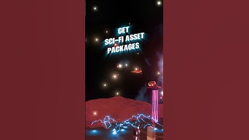 🚀 Build your own Sci-Fi World!