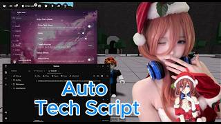 The Strongest Battlegrounds Script Lunar (Auto Tech & Lethal) Client Madium | Giang Gái