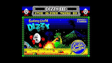 DIZZY III (2023 EXTENDED VERSION) ZX Spectrum
