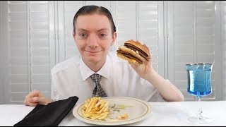 McDonald's NEW Double Big Mac Review!