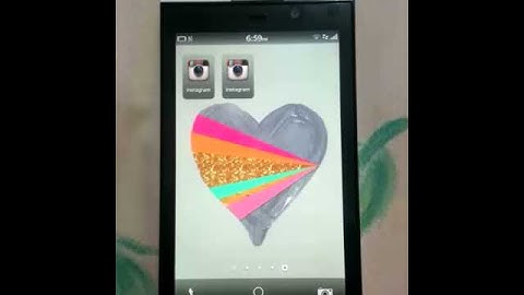 Instagram on Blackberry Z10 (and it works!)