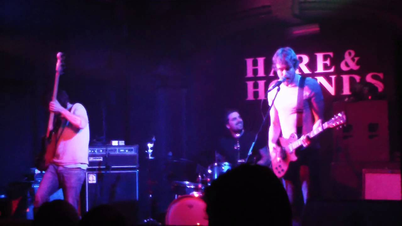 BURNING ALMS - CERTAIN COLLAPSE (live)