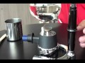 虹吸式咖啡示範教學(英文字幕)