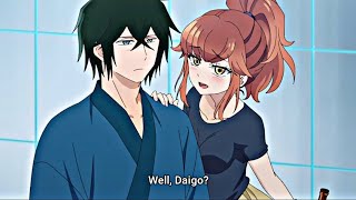 Misaki Flirting with daigo | love after domination episode 7