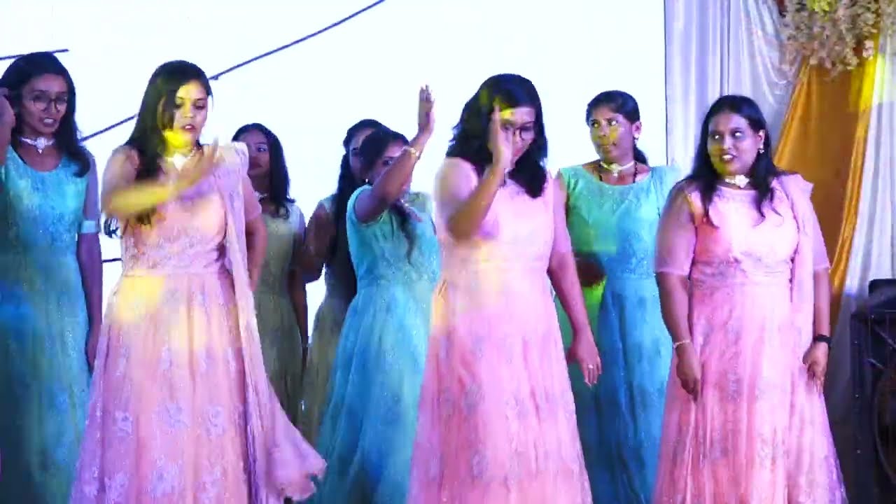 NPS annual day "SAMBHRAMA" 2022-23( Teachers dance)