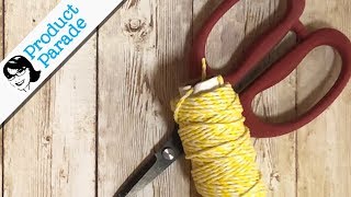 Baker’s Twine Storage Tip