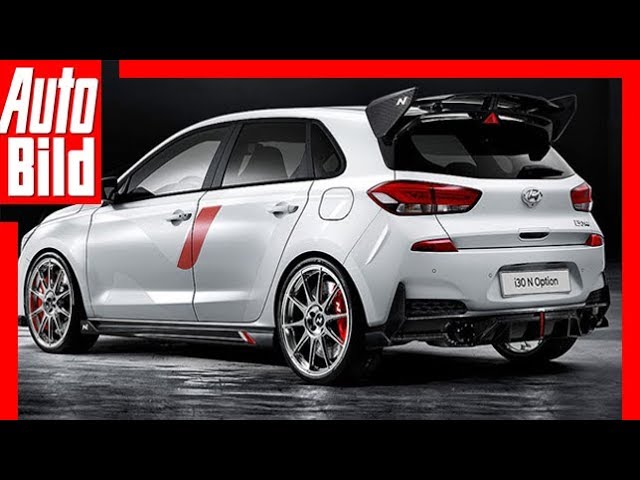 Hyundai I30 N Option Paris 18 Sitzprobe Premiere Review Youtube