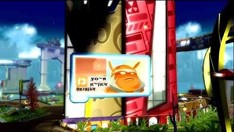 De Blob 2 - Debut Trailer