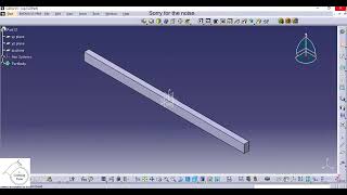 CATIA V5 Exercises (CATIA V5 Part Design/ Chicken_Coop_Part_Design) Part 3