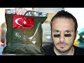 TÜRK KOMANDO YEMEKLERİ | TURKISH MRE