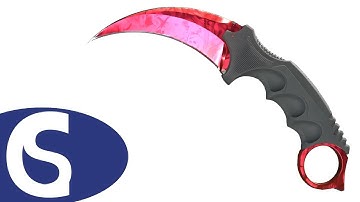 CS2 | Karambit Doppler (Ruby)