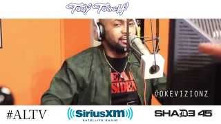 Rain910 Freestyle On DJ Tony Touch's "Toca Tuesdays" Shade 45 Episode 11/17/15