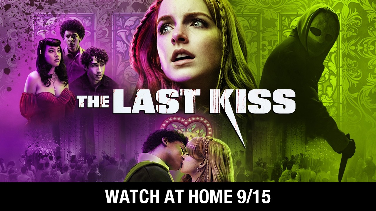 'The Last Kiss': Blumhouse Slasher Comes Home September 15