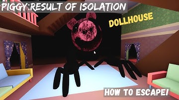 **BRAND NEW** How To Escape Piggy TROI Bonus Chapter - DollHouse