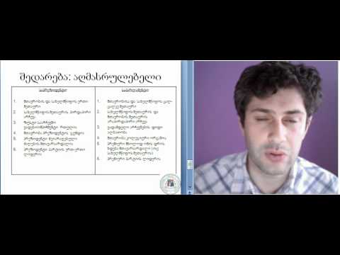 დავით აფრასიძე-პოლიტიკის გაგება 5.3