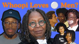 Whoopi Goldberg Loves White Men Explained