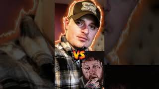 🔥Best Country RAP Ryan Upchurch vs Jelly Roll 🙌 #shorts #ryanupchurch #jellyroll #countrymusic