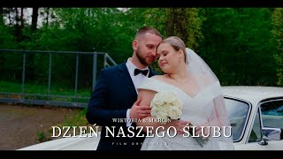 ❤️ ❤️ Wiktoria & Marcin - Trailer Ślubny 4K - Weddin Studio 2024