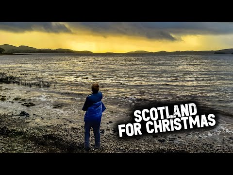 Dumfries & Galloway | Stood on a Beach In Scotland