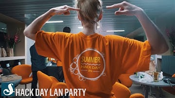 Summer Hack Day 2016 - 24 hours of coding!