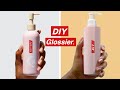 I Tried Making GLOSSIER Skincare DAILY OIL WASH