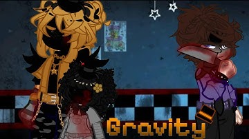 Thumbnail of • Gravity • (FNAF 1 version) • //Read disc//