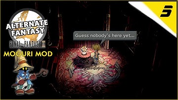 Final Fantasy IX HD | Alternate Fantasy & Moguri Mod | Walkthrough [5]