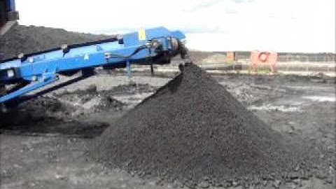 Single Drum Coal Fines Pelletising System