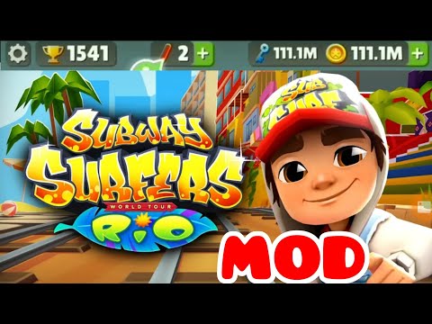 Subway Surfers ZURICH Mod Apk World Tour 2019 (Unlimite Keys & Coins) 50  Mystery Boxes Opening 