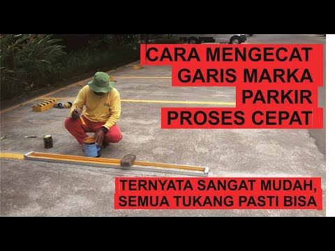 Video: Cara Parkir Aman di Ruang Kecil: 15 Langkah (dengan Gambar)