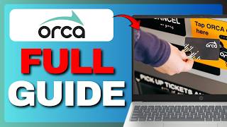 How to Use ORCA Card on Light Rail (Full Guide) 2026!