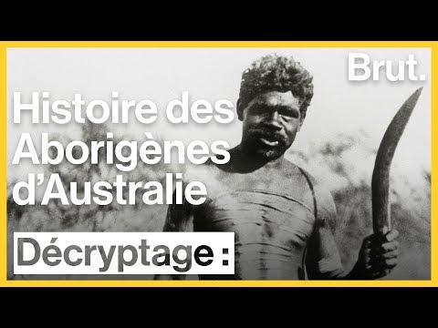 Vidéo: Aborigènes D'Australie Et D'Egypte