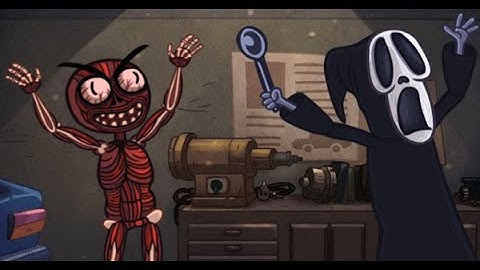 Trollface Quest: Horror Full Gameplay Walkthrough